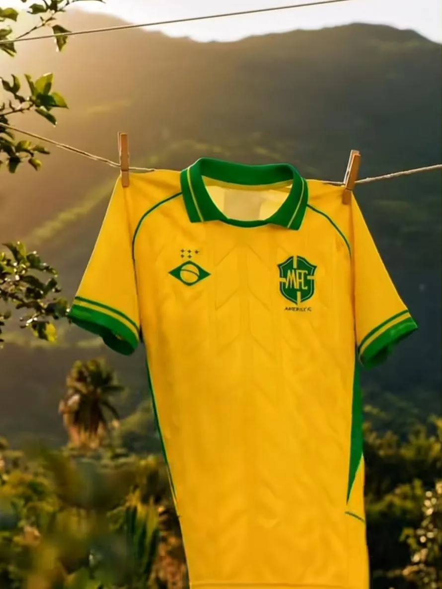 Veja As Camisas De Clubes Brasileiros Inspiradas Na Sele o Para A Copa veja-as-camisas-de-clubes-brasileiros-inspiradas-na-sele-o-para-a-copa
